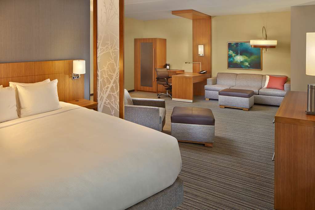 Hyatt Place Chapel Hill Zimmer foto